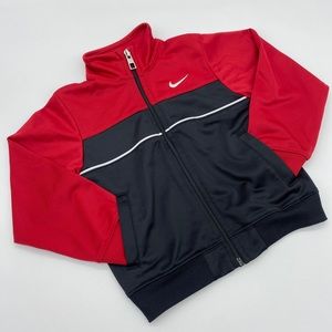 Nike tracksuit top (kids)